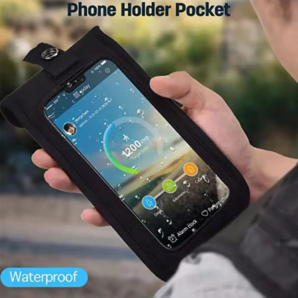 Gilet Support de téléphone pour sports unisex - سترة رياضية لحمل الهاتف لرجال و النساء